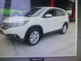 BUY HONDA CR-V 2004 EX, Demo Auto Sales