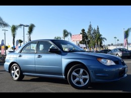 BUY SUBARU IMPREZA 2007 2.5I, Demo Auto Sales