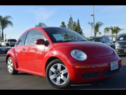 BUY VOLKSWAGEN BEETLE 2007 2.5L, Demo Auto Sales