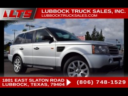 BUY LAND ROVER RANGE ROVER SPORT 2008 HSE, Demo Auto Sales