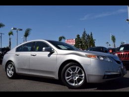 BUY ACURA TL 2009 PREMIUM, Demo Auto Sales