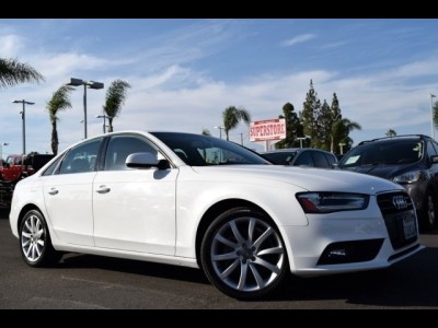 2013 Audi A4