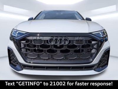 2026 Audi Sq8