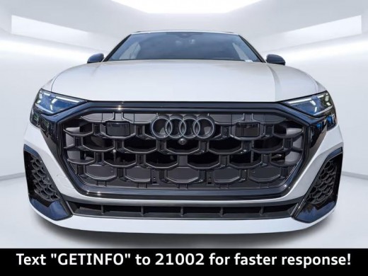 2026 Audi Sq8
