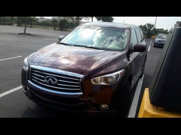 BUY INFINITI QX60 2013 247239, Demo Auto Sales