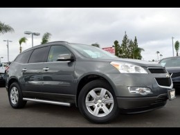 BUY CHEVROLET TRAVERSE 2011 LT, Demo Auto Sales