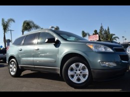 BUY CHEVROLET TRAVERSE 2009 LS, Demo Auto Sales