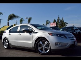 BUY CHEVROLET VOLT 2011 BASE, Demo Auto Sales