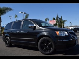 BUY CHRYSLER TOWN & COUNTRY 2008 LIMITED, Demo Auto Sales