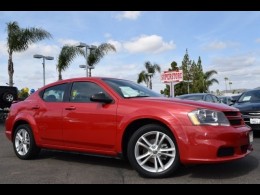 BUY DODGE AVENGER 2014 SE, Demo Auto Sales