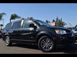 BUY DODGE GRAND CARAVAN 2014 SE, Demo Auto Sales