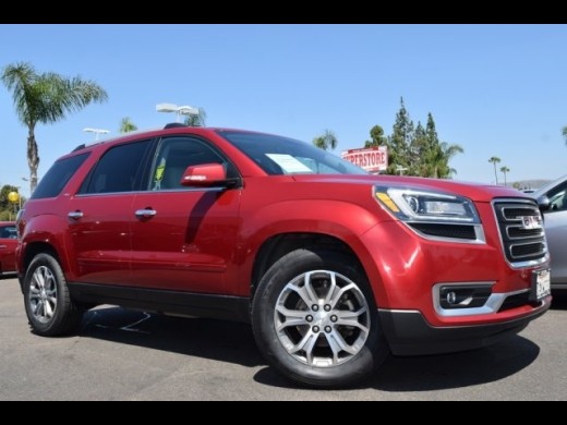 2014 Gmc Acadia