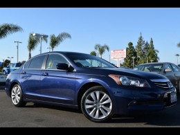 BUY HONDA ACCORD 2011 EX-L, Demo Auto Sales