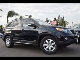 BUY KIA SORENTO 2012 LX, Demo Auto Sales