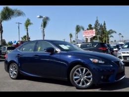 BUY LEXUS IS 2014 250, Demo Auto Sales