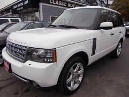 BUY LAND ROVER RANGE ROVER 2011, Demo Auto Sales