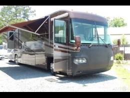 BUY DAMON MOTOR COACH ESCAPER 4076 400 HP DIESEL 2004, Demo Auto Sales