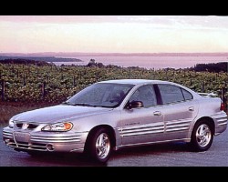 2002 Pontiac Grand Am