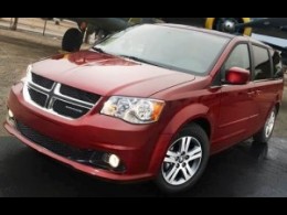 BUY DODGE GRAND CARAVAN 2012 SE, Demo Auto Sales