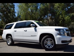 BUY CHEVROLET SUBURBAN 2015 LT, Demo Auto Sales