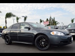 BUY CHEVROLET IMPALA LIMITED 2014 LTZ, Demo Auto Sales