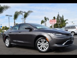 BUY CHRYSLER 200 2015 LIMITED, Demo Auto Sales