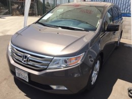 BUY HONDA ODYSSEY 2013 TOURING, Demo Auto Sales