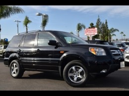 BUY HONDA PILOT 2008 EX-L, Demo Auto Sales