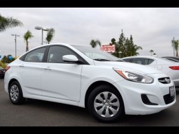 BUY HYUNDAI ACCENT 2015 GLS, Demo Auto Sales
