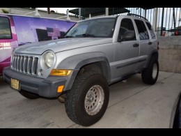 BUY JEEP LIBERTY 2007 SPORT, Demo Auto Sales