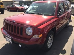 BUY JEEP PATRIOT 2016 SPORT, Demo Auto Sales