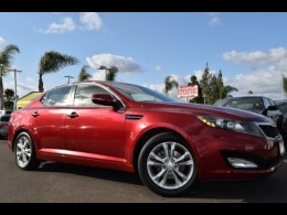 BUY KIA OPTIMA 2013 LX, Demo Auto Sales