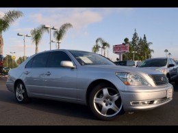 BUY LEXUS LS 2006 430, Demo Auto Sales