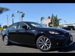 BUY LEXUS IS 2014 250, Demo Auto Sales