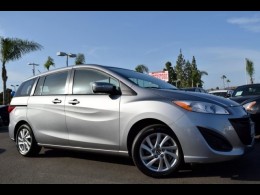 BUY MAZDA MAZDA5 2014 SPORT, Demo Auto Sales