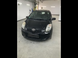 BUY TOYOTA YARIS 2006, Demo Auto Sales